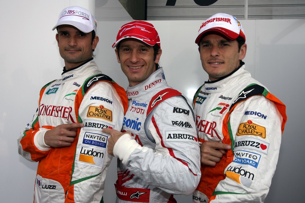 GP CINA - Qualifiche e Prove Libere 3